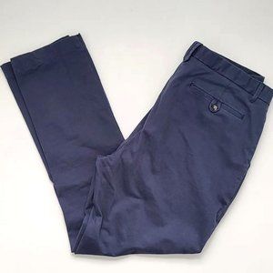 Saks Blue Pants